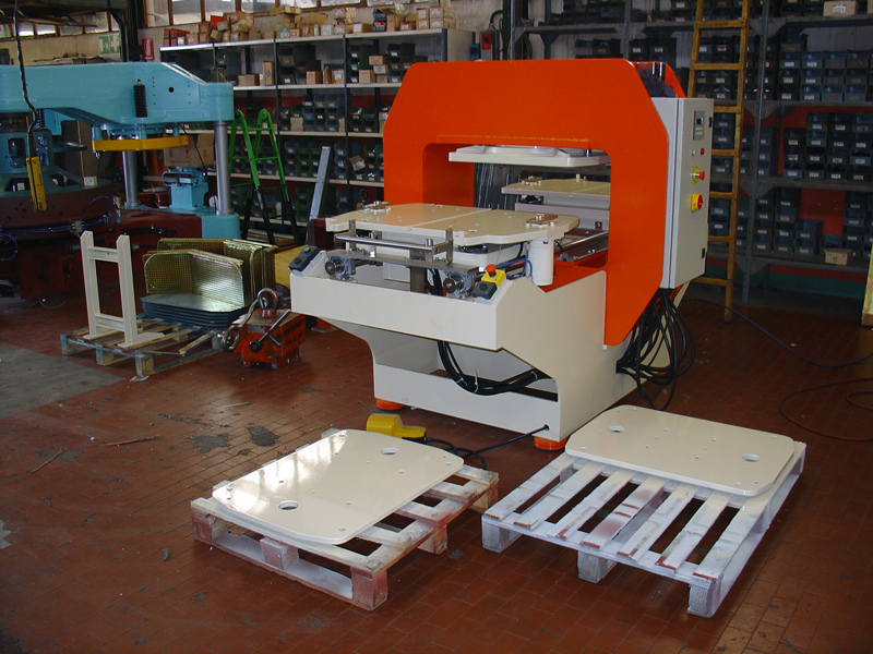 Mechanical Constructions, Machines and Accessories