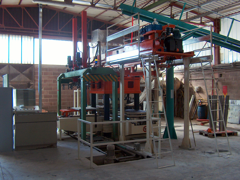 Mechanical Constructions, Machines and Accessories