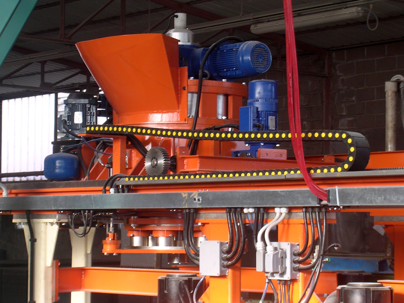 Mechanical Constructions, Machines and Accessories