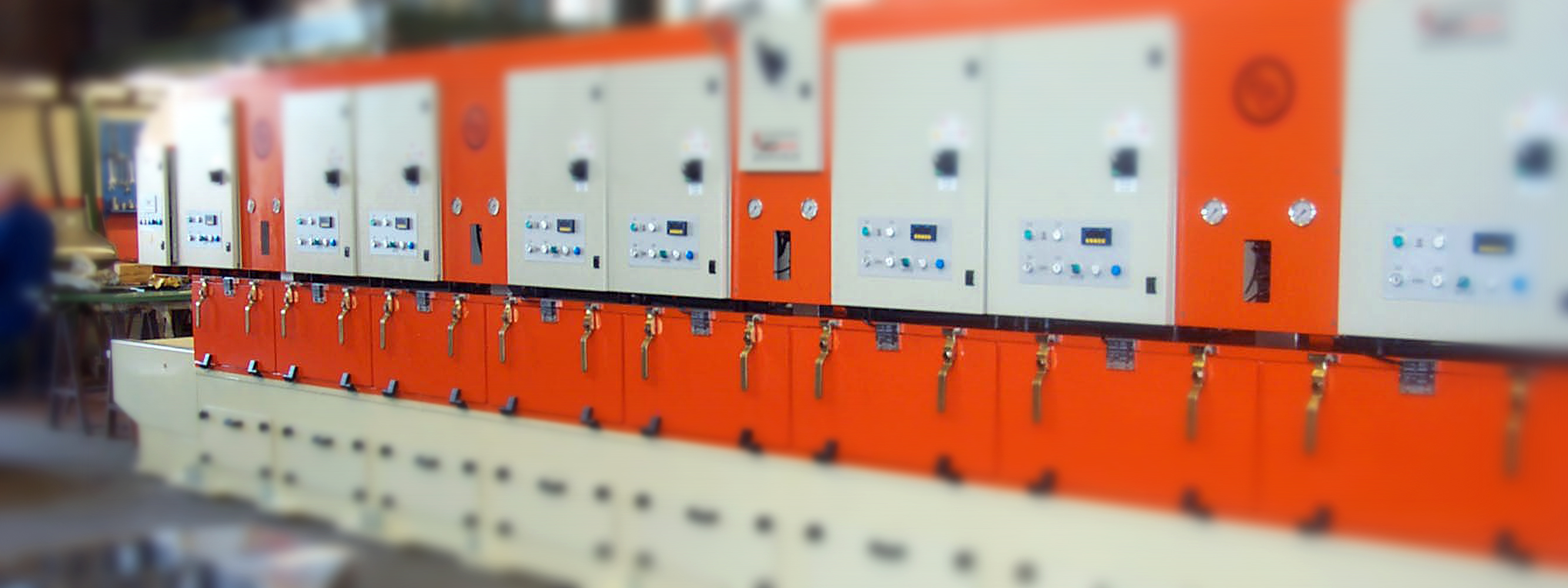 Mechanical Constructions, Machines and Accessories