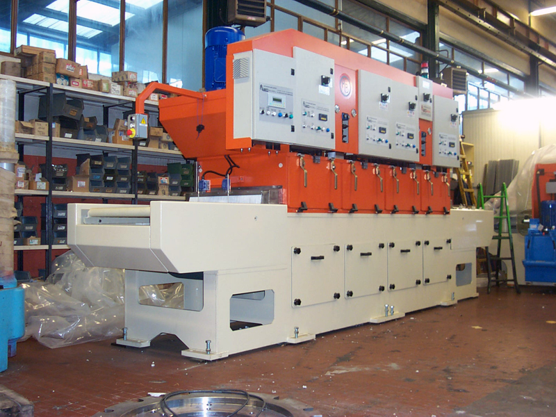 Mechanical Constructions, Machines and Accessories