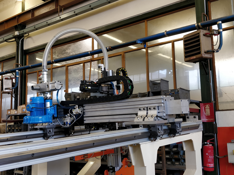 Mechanical Constructions, Machines and Accessories