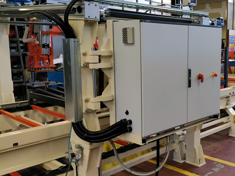 Mechanical Constructions, Machines and Accessories