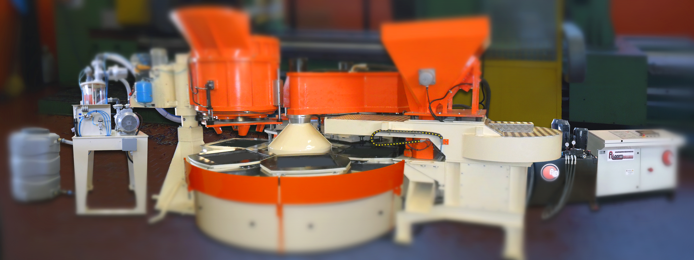 Mechanical Constructions, Machines and Accessories