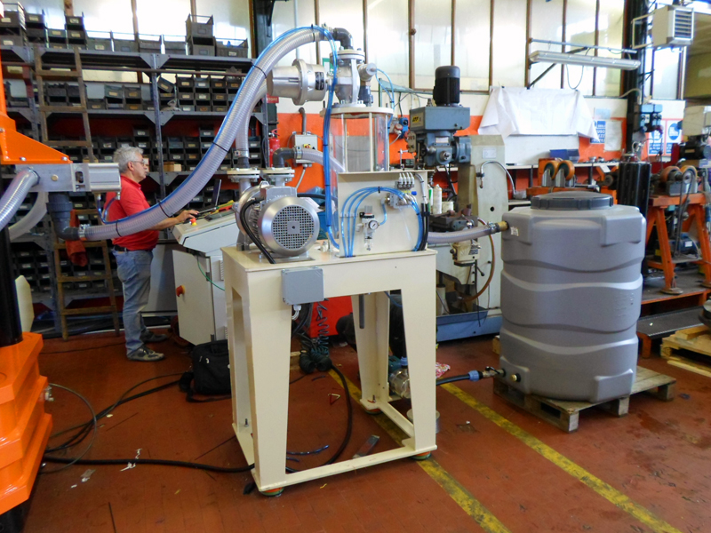 Mechanical Constructions, Machines and Accessories